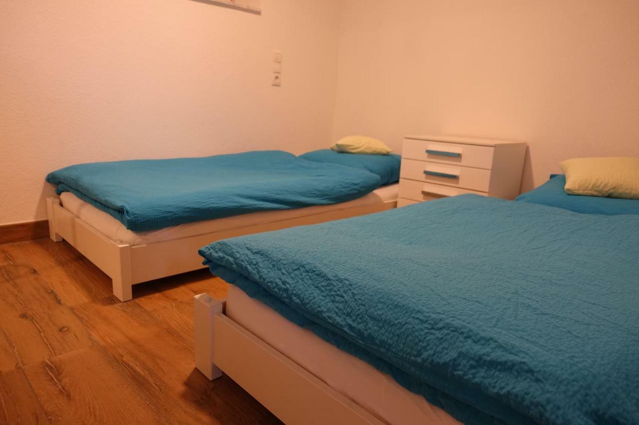 Ferienwohnung Suessenmuehle Sipplingen Exteriér fotografie